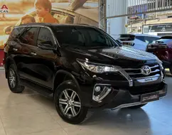 TOYOTA HILUX 2.7 SRV 4X2 CD 16V FLEX 4P AUTOMÁTICO TOYOTA HILUX 2.7 SRV 4X2 CD 16V FLEX 4P AUTOMÁTICO