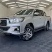 TOYOTA HILUX 2.7 SRV 4X2 CD 16V FLEX 4P AUTOMÁTICO TOYOTA HILUX 2.7 SRV 4X2 CD 16V FLEX 4P AUTOMÁTICO