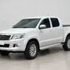 TOYOTA HILUX 2.7 SRV 4X4 CD 16V FLEX 4P AUTOMÁTICO TOYOTA HILUX 2.7 SRV 4X4 CD 16V FLEX 4P AUTOMÁTICO