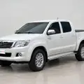 TOYOTA HILUX 2.7 SRV 4X4 CD 16V FLEX 4P AUTOMÁTICO TOYOTA HILUX 2.7 SRV 4X4 CD 16V FLEX 4P AUTOMÁTICO