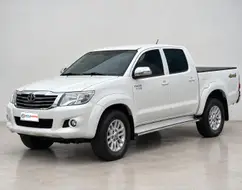 TOYOTA HILUX 2.7 SRV 4X4 CD 16V FLEX 4P AUTOMÁTICO TOYOTA HILUX 2.7 SRV 4X4 CD 16V FLEX 4P AUTOMÁTICO
