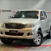 TOYOTA HILUX 2.7 SRV 4X4 CD 16V FLEX 4P AUTOMÁTICO TOYOTA HILUX 2.7 SRV 4X4 CD 16V FLEX 4P AUTOMÁTICO