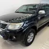 TOYOTA HILUX 2.7 SRV 4X4 CD 16V FLEX 4P AUTOMÁTICO TOYOTA HILUX 2.7 SRV 4X4 CD 16V FLEX 4P AUTOMÁTICO