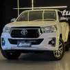 TOYOTA HILUX 2.7 SRV 4X4 CD 16V FLEX 4P AUTOMÁTICO TOYOTA HILUX 2.7 SRV 4X4 CD 16V FLEX 4P AUTOMÁTICO
