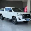 TOYOTA HILUX 2.8 D-4D TURBO DIESEL CD CONQUEST 4X4 AUTOMÁTICO TOYOTA HILUX 2.8 D-4D TURBO DIESEL CD CONQUEST 4X4 AUTOMÁTICO