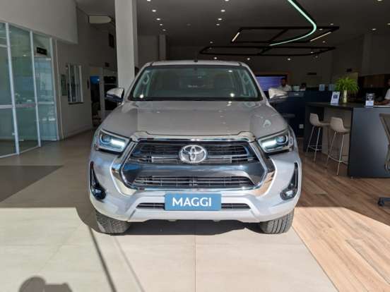TOYOTA-HILUX-2.8 D-4D TURBO DIESEL CD POWER PACK 4X4 AUTOMÁTICO TOYOTA-HILUX-2026