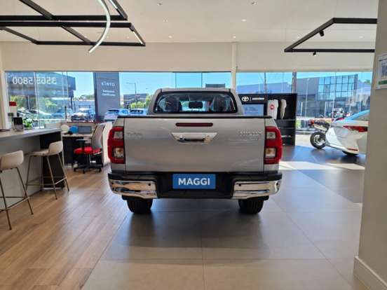 TOYOTA-HILUX-2.8 D-4D TURBO DIESEL CD POWER PACK 4X4 AUTOMÁTICO TOYOTA-HILUX-2026