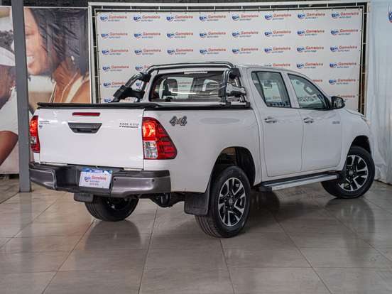 TOYOTA-HILUX-2.8 D-4D TURBO DIESEL CD POWER PACK 4X4 MANUAL TOYOTA-HILUX-2023