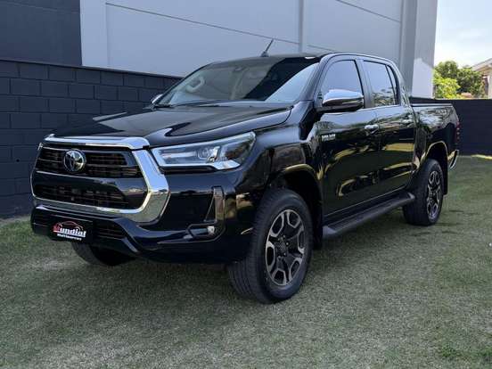 TOYOTA-HILUX-2.8 D-4D TURBO DIESEL CD POWER PACK 4X4 MANUAL TOYOTA-HILUX-2022