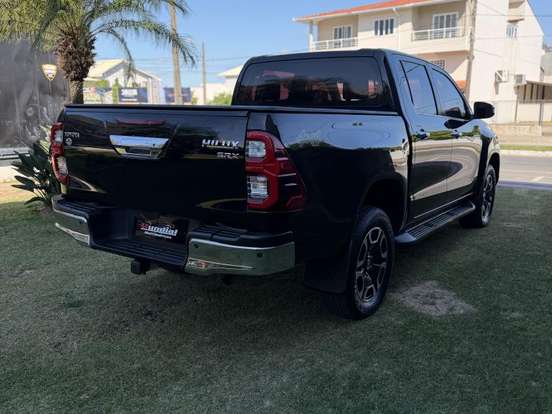 TOYOTA-HILUX-2.8 D-4D TURBO DIESEL CD POWER PACK 4X4 MANUAL TOYOTA-HILUX-2022