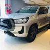 TOYOTA HILUX 2.8 D-4D TURBO DIESEL CD SR 4X4 AUTOMÁTICO TOYOTA HILUX 2.8 D-4D TURBO DIESEL CD SR 4X4 AUTOMÁTICO