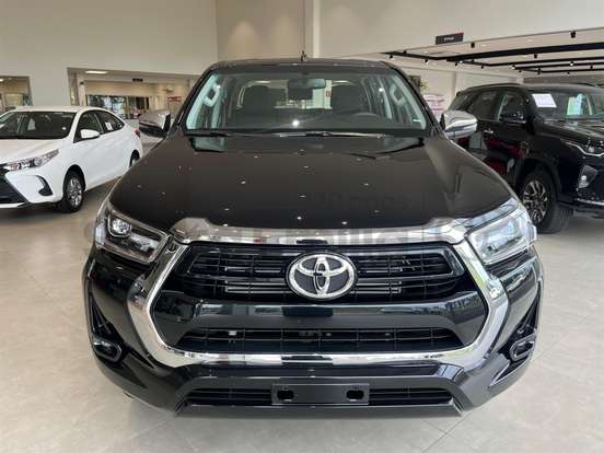 TOYOTA-HILUX-2.8 D-4D TURBO DIESEL CD SRV 4X4 AUTOMÁTICO TOYOTA-HILUX-2026