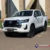 TOYOTA HILUX 2.8 D-4D TURBO DIESEL CD SRV 4X4 AUTOMÁTICO TOYOTA HILUX 2.8 D-4D TURBO DIESEL CD SRV 4X4 AUTOMÁTICO