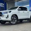 TOYOTA HILUX 2.8 D-4D TURBO DIESEL CD SRX 4X4 AUTOMÁTICO TOYOTA HILUX 2.8 D-4D TURBO DIESEL CD SRX 4X4 AUTOMÁTICO