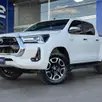 TOYOTA HILUX 2.8 D-4D TURBO DIESEL CD SRX 4X4 AUTOMÁTICO TOYOTA HILUX 2.8 D-4D TURBO DIESEL CD SRX 4X4 AUTOMÁTICO