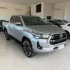 TOYOTA HILUX 2.8 D-4D TURBO DIESEL CD SRX 4X4 AUTOMÁTICO TOYOTA HILUX 2.8 D-4D TURBO DIESEL CD SRX 4X4 AUTOMÁTICO