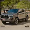TOYOTA HILUX 2.8 D-4D TURBO DIESEL CD SRX 4X4 AUTOMÁTICO TOYOTA HILUX 2.8 D-4D TURBO DIESEL CD SRX 4X4 AUTOMÁTICO