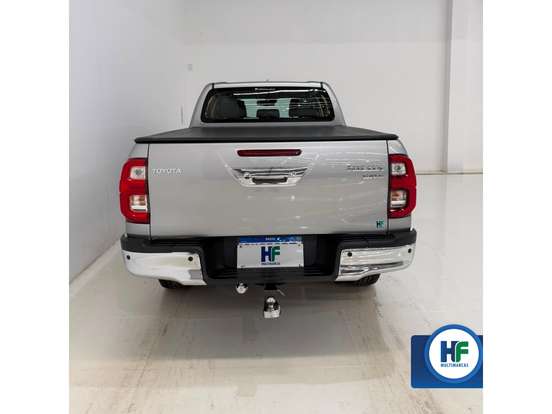 TOYOTA-HILUX-2.8 D-4D TURBO DIESEL CD SRX 4X4 AUTOMÁTICO TOYOTA-HILUX-2021