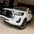 TOYOTA HILUX 2.8 D-4D TURBO DIESEL CD SRX LIMITED 4X4 AUTOMÁTICO TOYOTA HILUX 2.8 D-4D TURBO DIESEL CD SRX LIMITED 4X4 AUTOMÁTICO