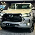 TOYOTA HILUX 2.8 D-4D TURBO DIESEL CD SRX LIMITED 4X4 AUTOMÁTICO TOYOTA HILUX 2.8 D-4D TURBO DIESEL CD SRX LIMITED 4X4 AUTOMÁTICO