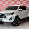 TOYOTA HILUX 2.8 D-4D TURBO DIESEL CD SRX PLUS 4X4 AUTOMÁTICO TOYOTA HILUX 2.8 D-4D TURBO DIESEL CD SRX PLUS 4X4 AUTOMÁTICO