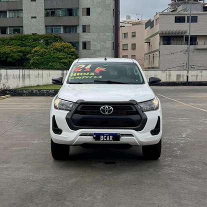 TOYOTA-HILUX-2.8 D-4D TURBO DIESEL CHASSI 4X4 MANUAL TOYOTA-HILUX-2021