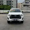 TOYOTA HILUX 2.8 D-4D TURBO DIESEL CHASSI 4X4 MANUAL TOYOTA HILUX 2.8 D-4D TURBO DIESEL CHASSI 4X4 MANUAL