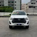 TOYOTA HILUX 2.8 D-4D TURBO DIESEL CHASSI 4X4 MANUAL TOYOTA HILUX 2.8 D-4D TURBO DIESEL CHASSI 4X4 MANUAL