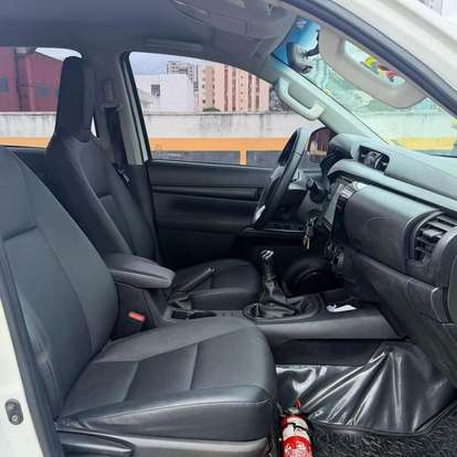 TOYOTA-HILUX-2.8 D-4D TURBO DIESEL CHASSI 4X4 MANUAL TOYOTA-HILUX-2021