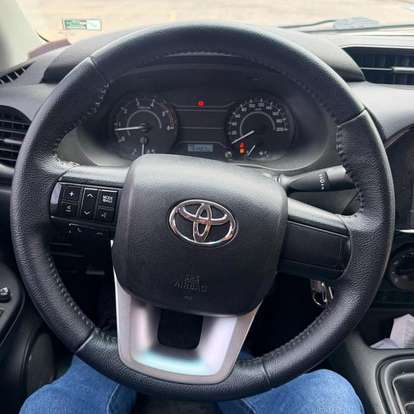 TOYOTA-HILUX-2.8 D-4D TURBO DIESEL CHASSI 4X4 MANUAL TOYOTA-HILUX-2021