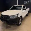 TOYOTA HILUX 2.8 D-4D TURBO DIESEL CS 4X4 MANUAL TOYOTA HILUX 2.8 D-4D TURBO DIESEL CS 4X4 MANUAL