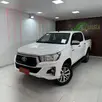 TOYOTA HILUX 2.8 SRV 4X4 CD 16V DIESEL 4P AUTOMÁTICO TOYOTA HILUX 2.8 SRV 4X4 CD 16V DIESEL 4P AUTOMÁTICO
