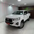 TOYOTA HILUX 2.8 SRV 4X4 CD 16V DIESEL 4P AUTOMÁTICO TOYOTA HILUX 2.8 SRV 4X4 CD 16V DIESEL 4P AUTOMÁTICO