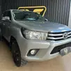 TOYOTA HILUX 2.8 SRV 4X4 CD 16V DIESEL 4P AUTOMÁTICO TOYOTA HILUX 2.8 SRV 4X4 CD 16V DIESEL 4P AUTOMÁTICO