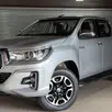 TOYOTA HILUX 2.8 SRV 4X4 CD 16V DIESEL 4P AUTOMÁTICO TOYOTA HILUX 2.8 SRV 4X4 CD 16V DIESEL 4P AUTOMÁTICO