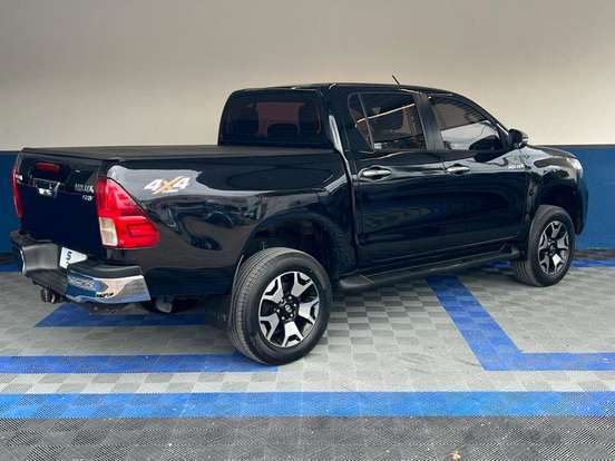 TOYOTA-HILUX-2.8 SRV 4X4 CD 16V DIESEL 4P AUTOMÁTICO TOYOTA-HILUX-2020