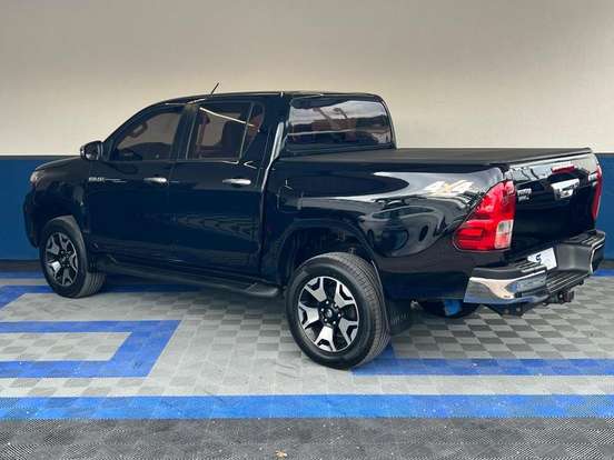 TOYOTA-HILUX-2.8 SRV 4X4 CD 16V DIESEL 4P AUTOMÁTICO TOYOTA-HILUX-2020