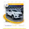 TOYOTA HILUX 2.8 SRV 4X4 CD 16V DIESEL 4P AUTOMÁTICO TOYOTA HILUX 2.8 SRV 4X4 CD 16V DIESEL 4P AUTOMÁTICO