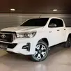 TOYOTA HILUX 2.8 SRX 4X4 CD 16V DIESEL 4P AUTOMÁTICO TOYOTA HILUX 2.8 SRX 4X4 CD 16V DIESEL 4P AUTOMÁTICO