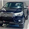 TOYOTA HILUX 2.8 SRX 4X4 CD 16V DIESEL 4P AUTOMÁTICO TOYOTA HILUX 2.8 SRX 4X4 CD 16V DIESEL 4P AUTOMÁTICO