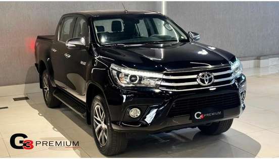 TOYOTA-HILUX-2.8 SRX 4X4 CD 16V DIESEL 4P AUTOMÁTICO TOYOTA-HILUX-2016