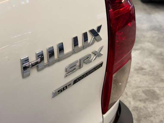 TOYOTA-HILUX-2.8 SRX 4X4 CD 16V DIESEL 4P AUTOMÁTICO TOYOTA-HILUX-2019