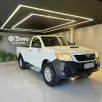 TOYOTA HILUX 3.0 4X4 CS 16V TURBO INTERCOOLER DIESEL 2P MANUAL TOYOTA HILUX 3.0 4X4 CS 16V TURBO INTERCOOLER DIESEL 2P MANUAL