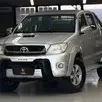 TOYOTA HILUX 3.0 SR 4X4 CD 16V TURBO INTERCOOLER DIESEL 4P MANUAL TOYOTA HILUX 3.0 SR 4X4 CD 16V TURBO INTERCOOLER DIESEL 4P MANUAL