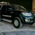TOYOTA HILUX 3.0 SRV 4X4 CD 16V TURBO INTERCOOLER DIESEL 4P MANUAL TOYOTA HILUX 3.0 SRV 4X4 CD 16V TURBO INTERCOOLER DIESEL 4P MANUAL