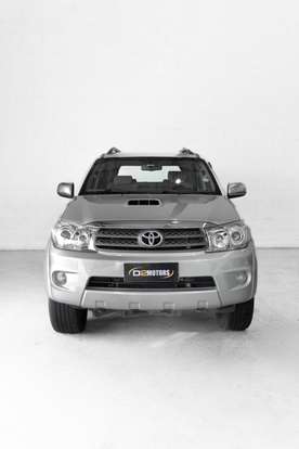 TOYOTA-HILUX-3.0 SRV 4X4 CD 7 LUGARES 16V TURBO INTERCOOLER DIESEL 4P AUTOMÁTICO TOYOTA-HILUX-2008