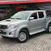 TOYOTA HILUX 3.0 STD 4X4 CD 16V TURBO INTERCOOLER DIESEL 4P MANUAL TOYOTA HILUX 3.0 STD 4X4 CD 16V TURBO INTERCOOLER DIESEL 4P MANUAL