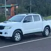 TOYOTA HILUX 3.0 STD 4X4 CD 16V TURBO INTERCOOLER DIESEL 4P MANUAL TOYOTA HILUX 3.0 STD 4X4 CD 16V TURBO INTERCOOLER DIESEL 4P MANUAL