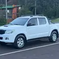 TOYOTA HILUX 3.0 STD 4X4 CD 16V TURBO INTERCOOLER DIESEL 4P MANUAL TOYOTA HILUX 3.0 STD 4X4 CD 16V TURBO INTERCOOLER DIESEL 4P MANUAL