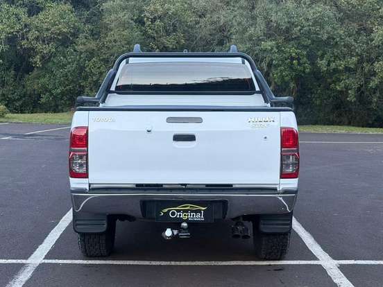 TOYOTA-HILUX-3.0 STD 4X4 CD 16V TURBO INTERCOOLER DIESEL 4P MANUAL TOYOTA-HILUX-2014